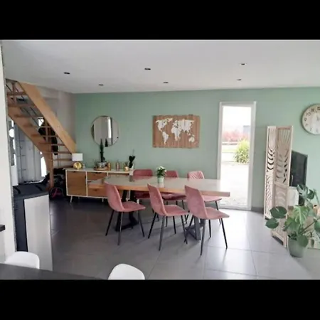 Prázdninový dům La Maison De Banville