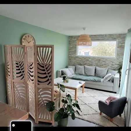 Prázdninový dům La Maison De Banville