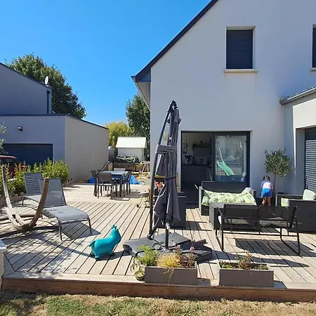 Prázdninový dům La Maison De